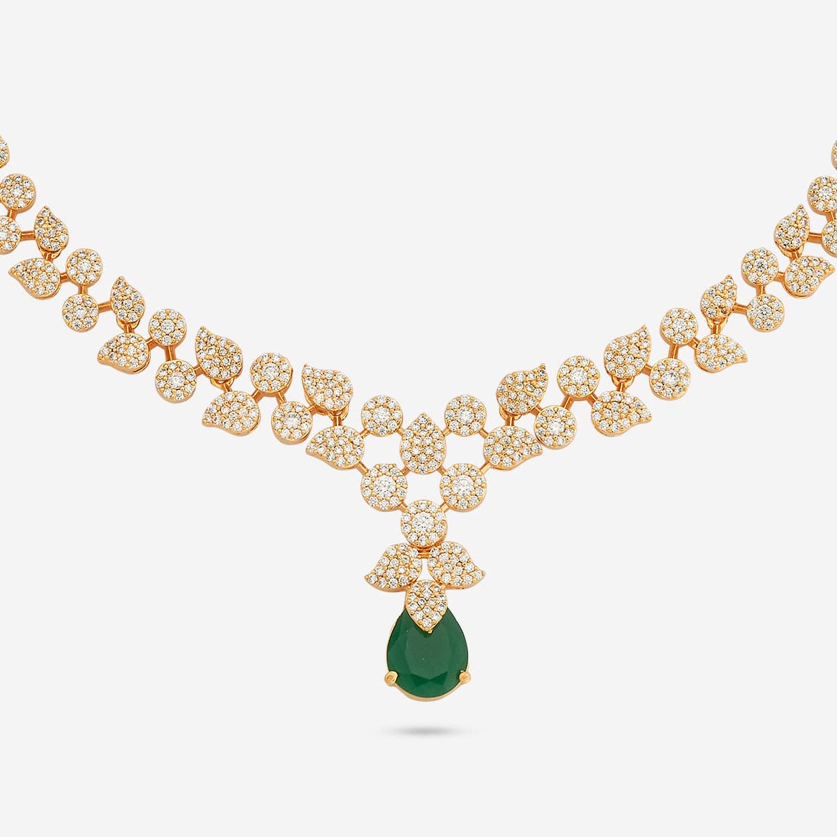 Zircon Necklace Zircon Necklace 187569