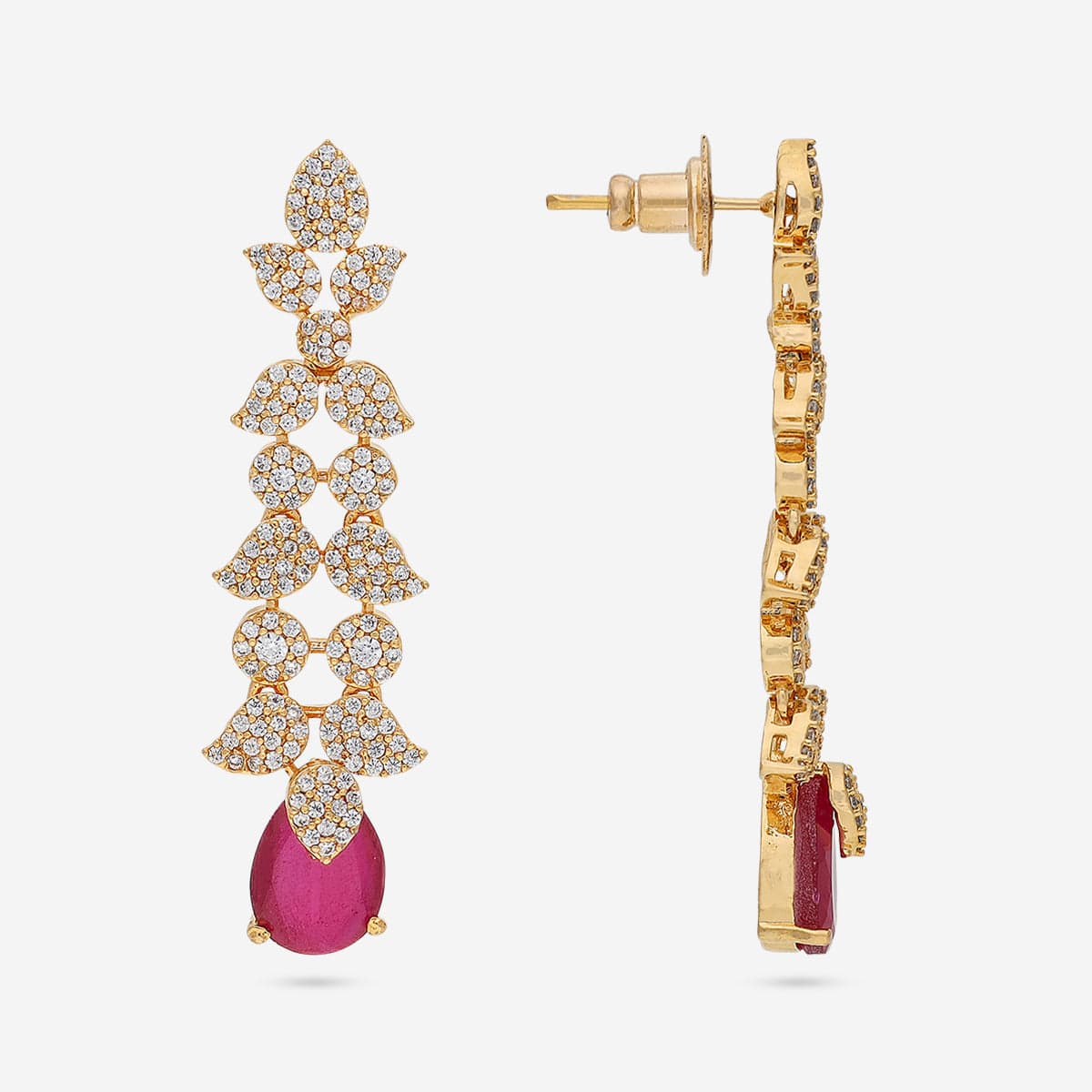 Zircon Necklace Zircon Necklace 187569