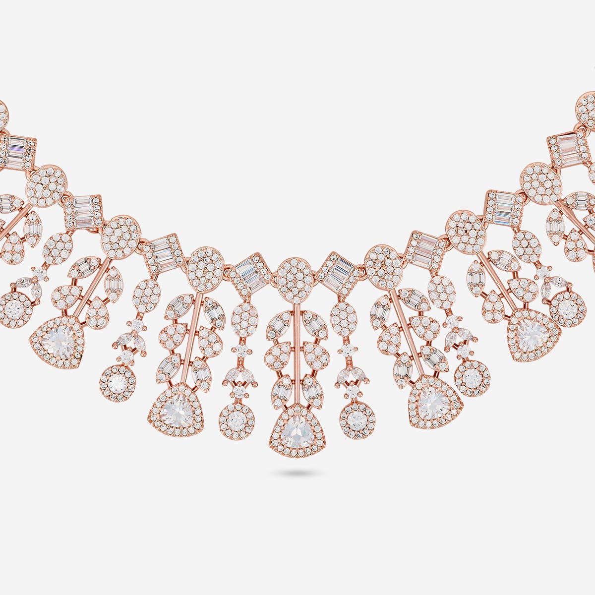 Zircon Necklace Zircon Necklace 187570