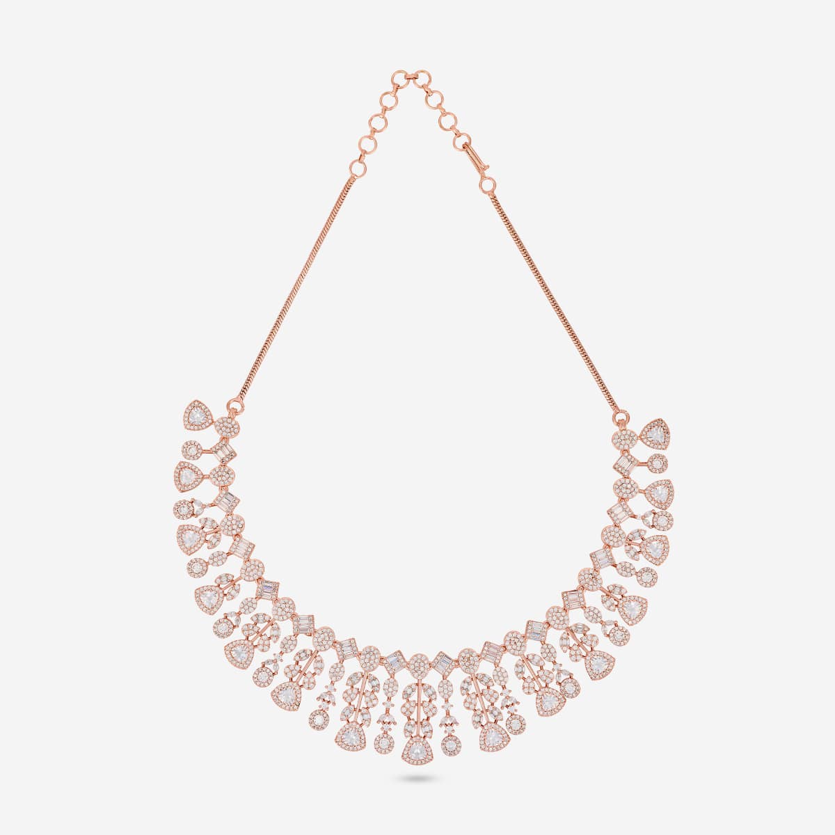 Zircon Necklace Zircon Necklace 187570