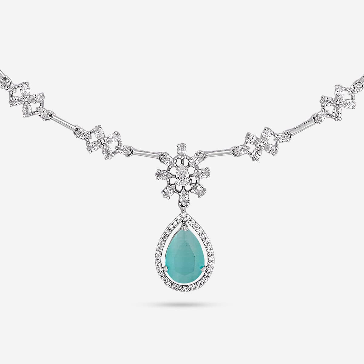 Zircon Necklace Zircon Necklace 187571