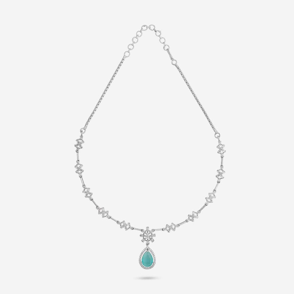 Zircon Necklace Zircon Necklace 187571