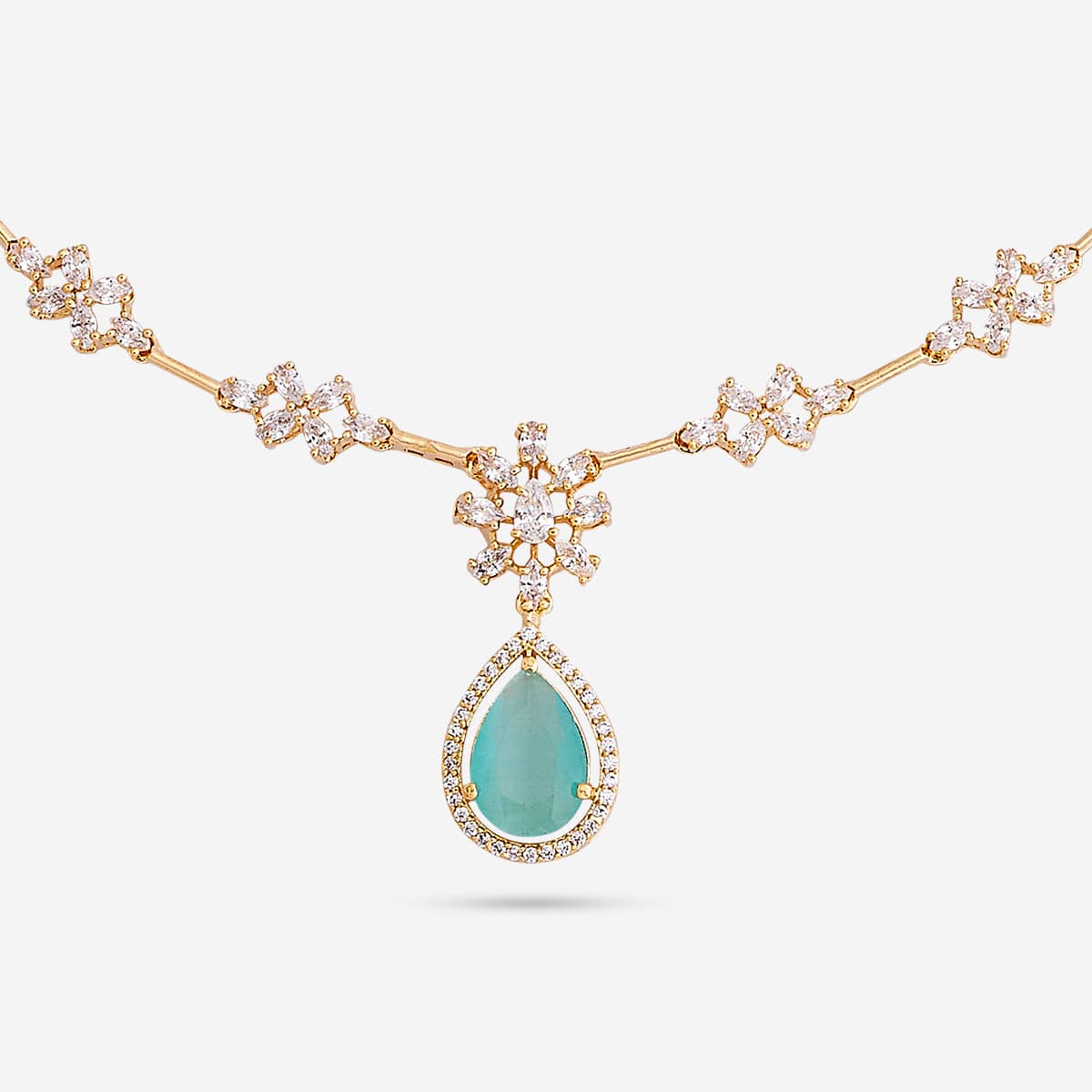 Zircon Necklace Zircon Necklace 187571