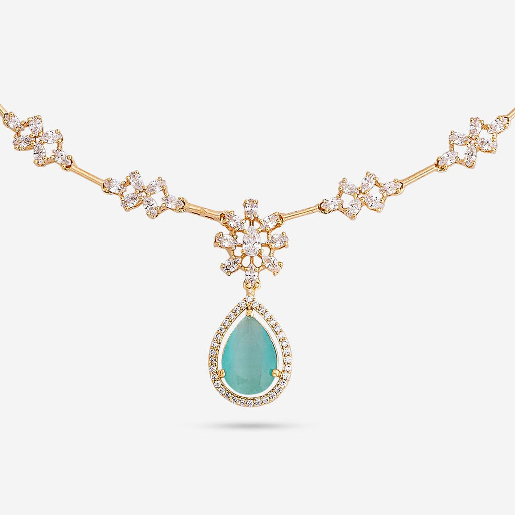 Zircon Necklace Zircon Necklace 187571