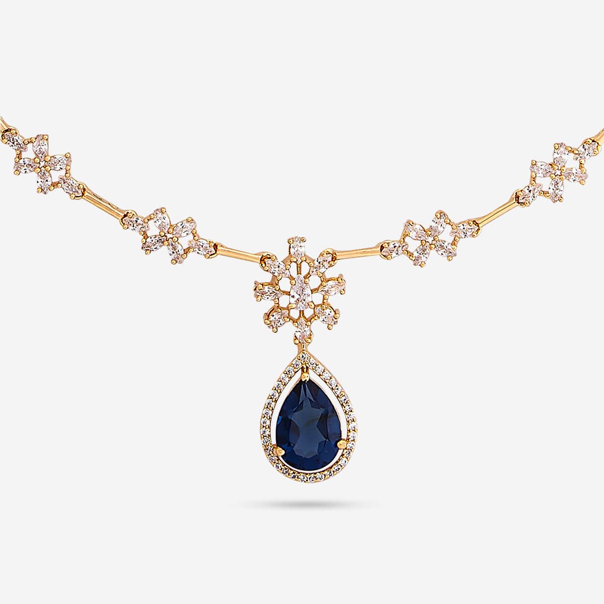 Zircon Necklace Zircon Necklace 187571