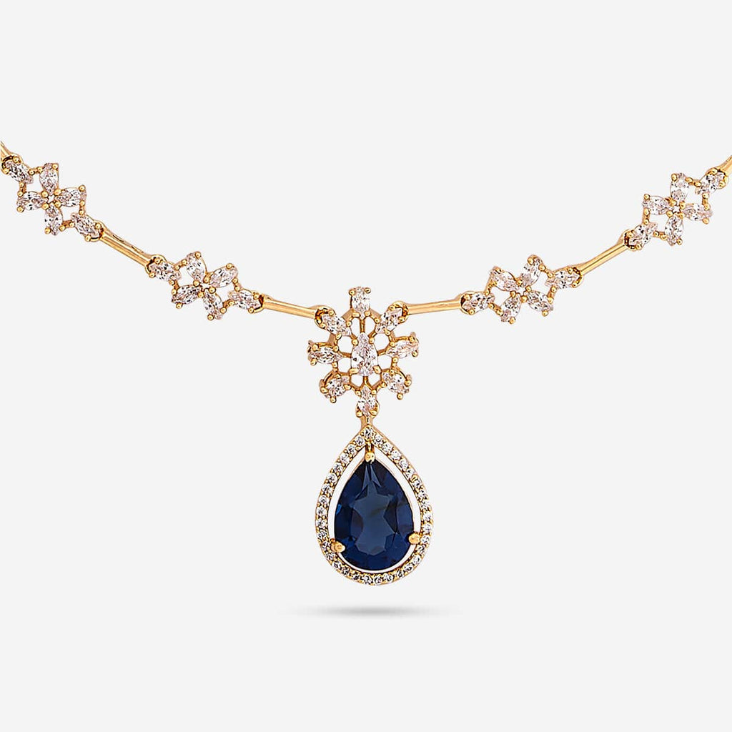 Zircon Necklace Zircon Necklace 187571