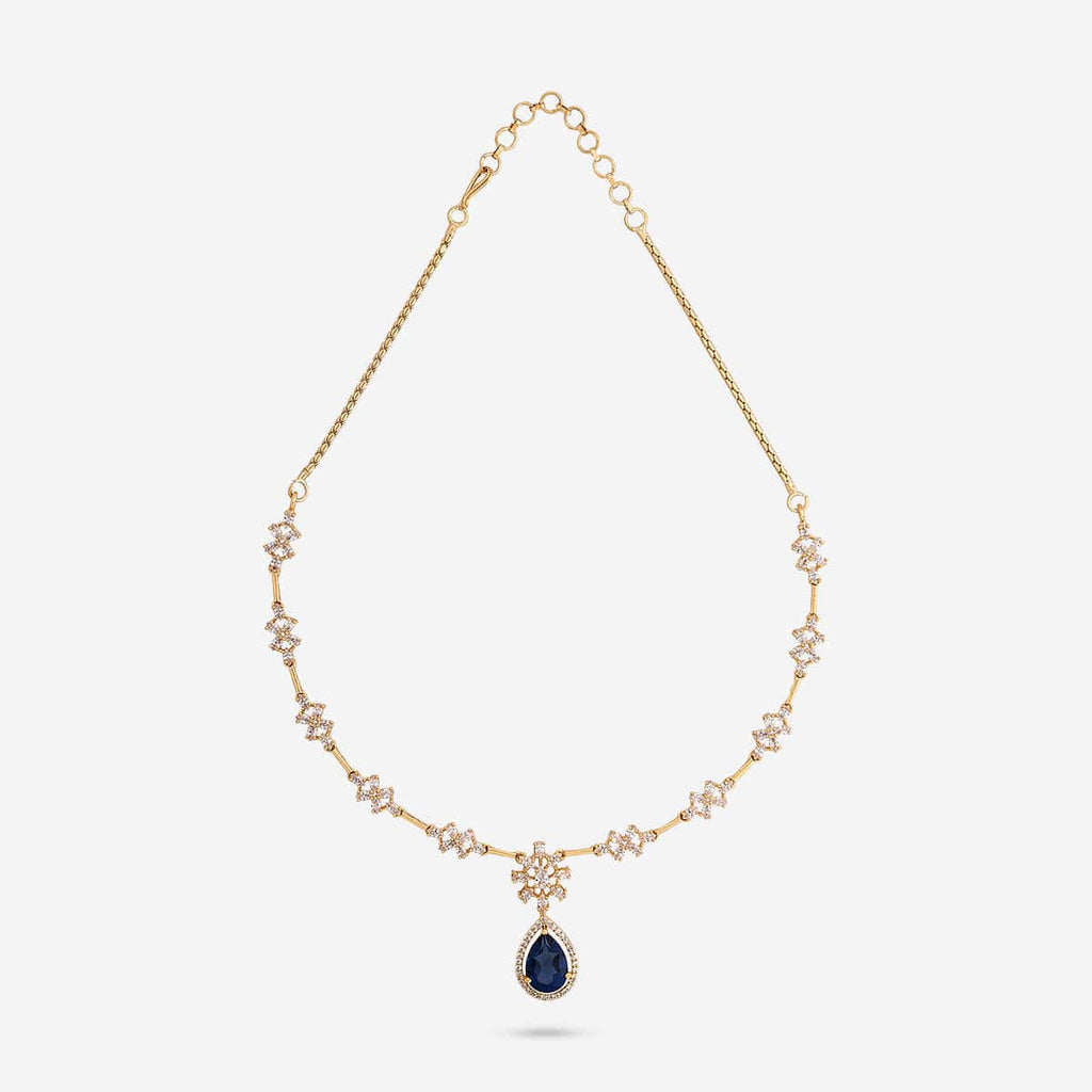 Zircon Necklace Zircon Necklace 187571