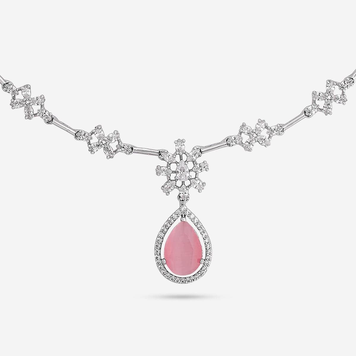 Zircon Necklace Zircon Necklace 187571