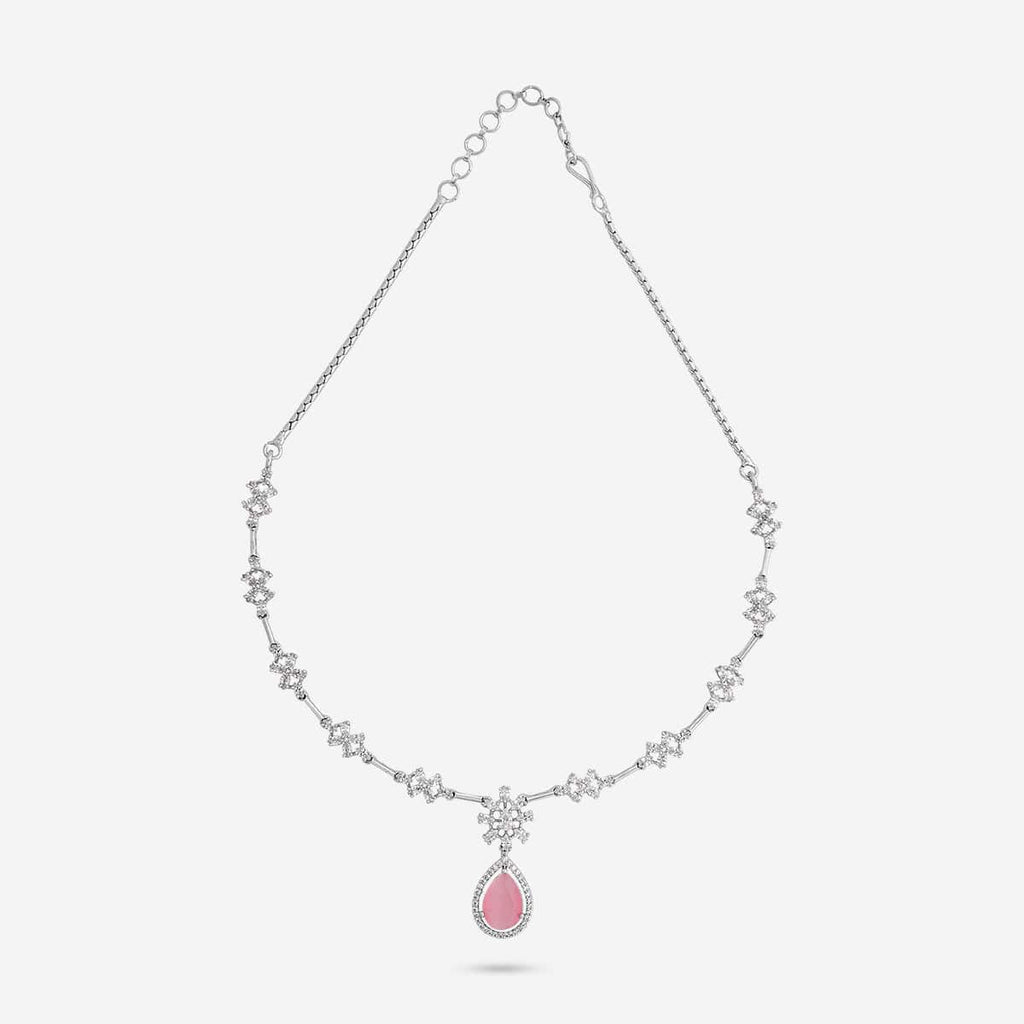 Zircon Necklace Zircon Necklace 187571