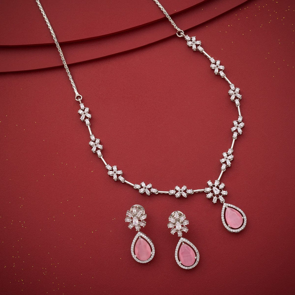 Zircon Necklace Zircon Necklace 187571