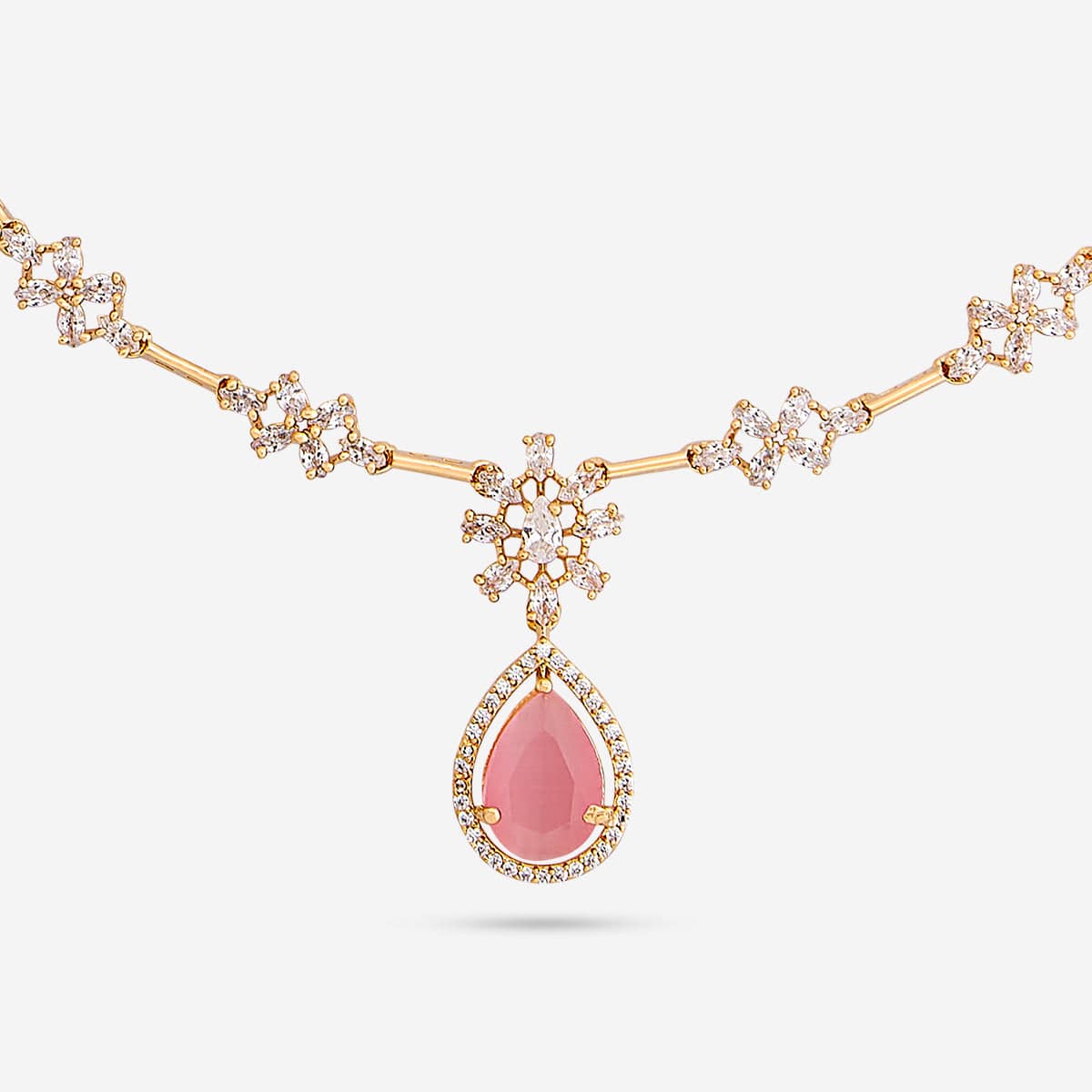 Zircon Necklace Zircon Necklace 187571