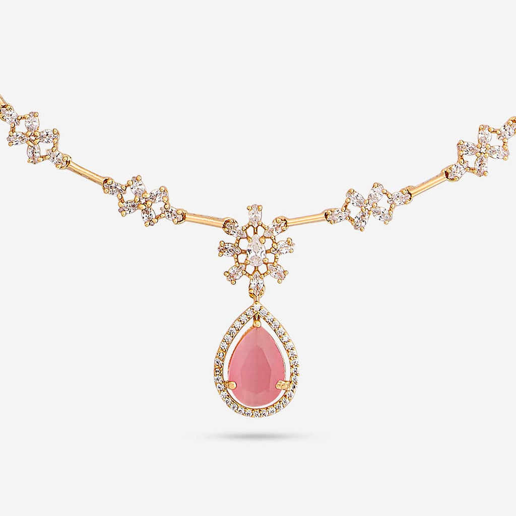 Zircon Necklace Zircon Necklace 187571