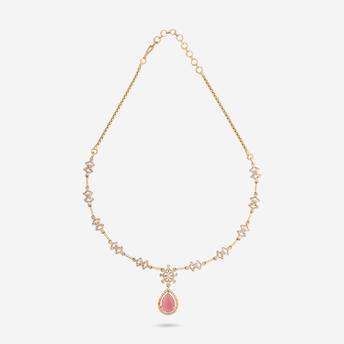 Zircon Necklace Zircon Necklace 187571