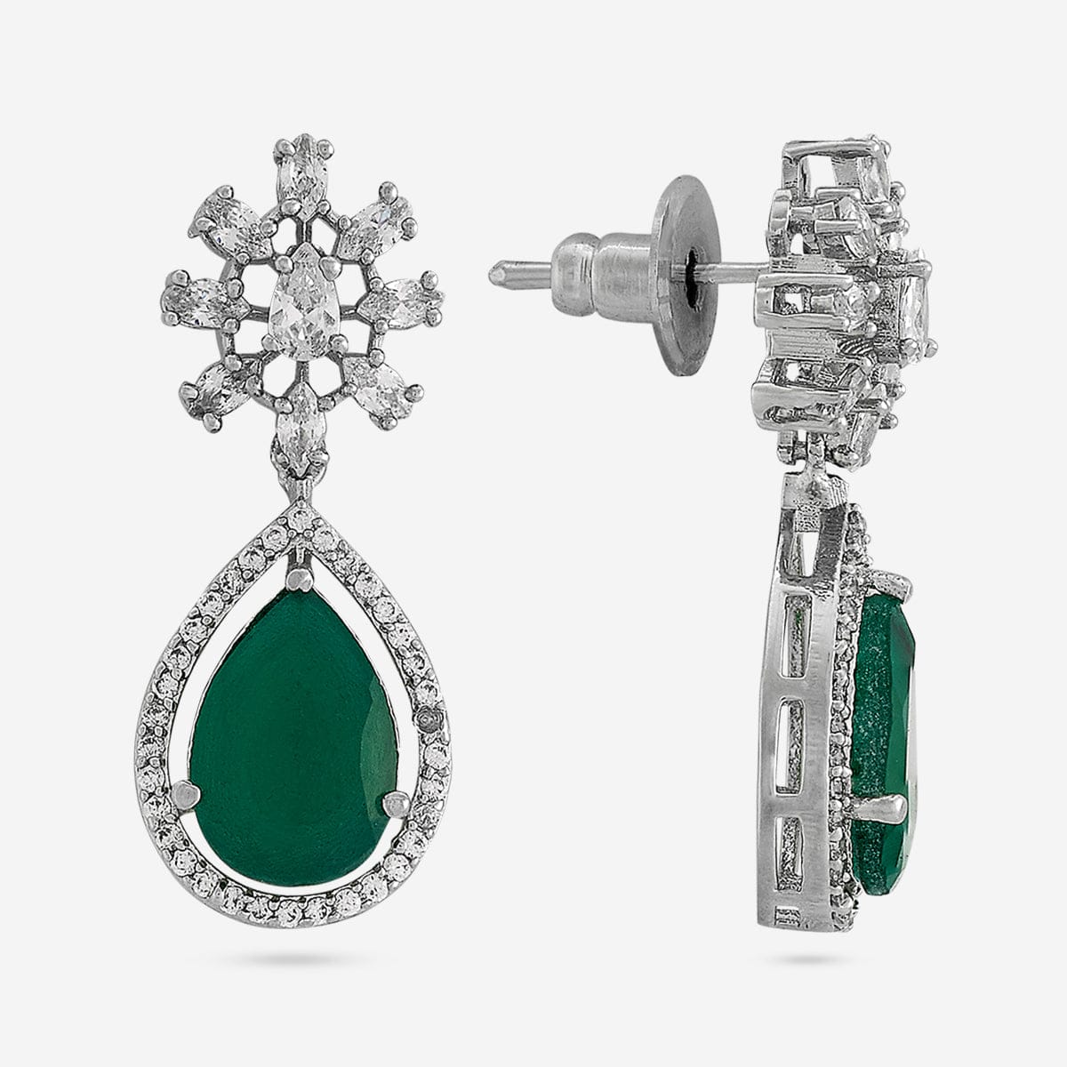 Zircon Necklace Zircon Necklace 187571