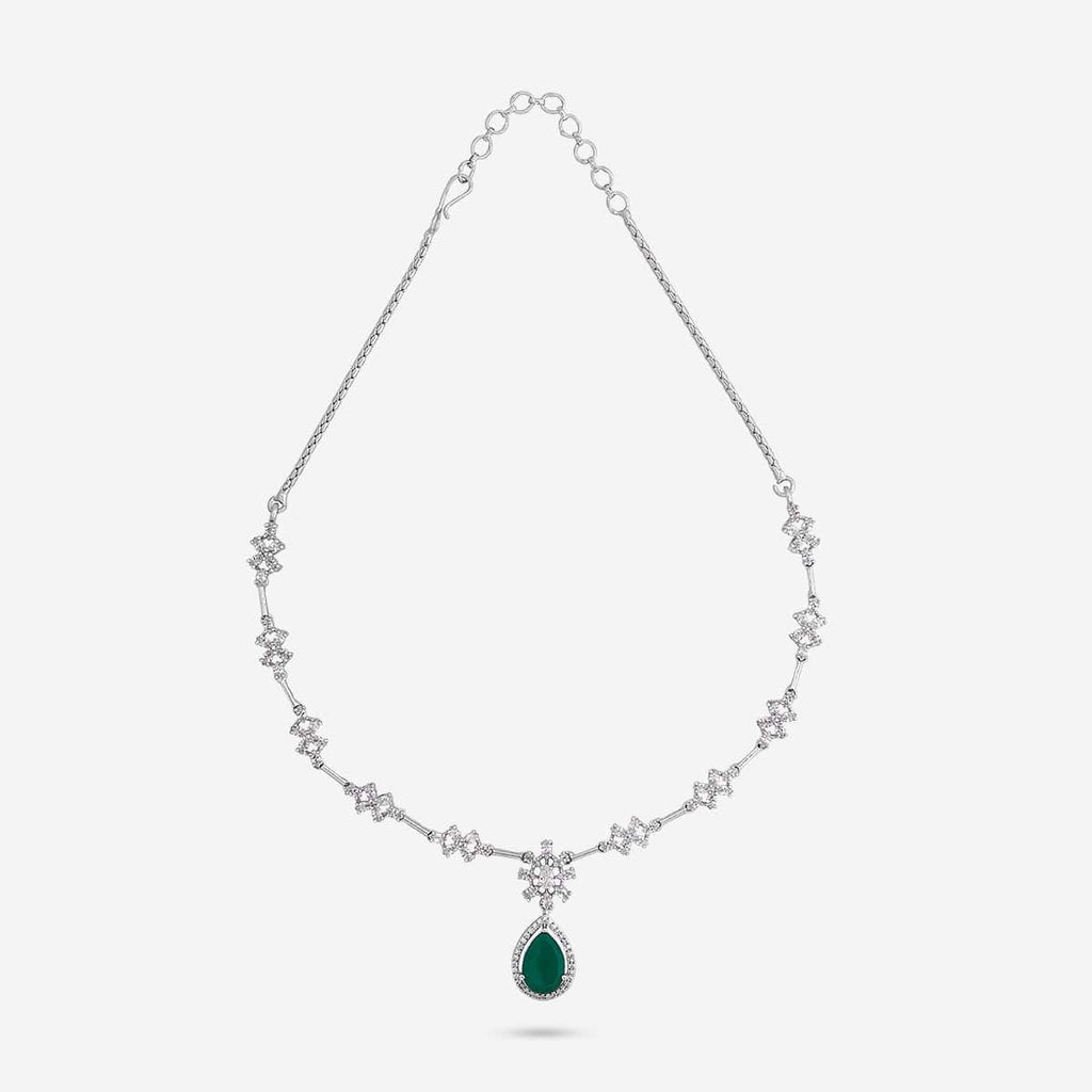 Zircon Necklace Zircon Necklace 187571