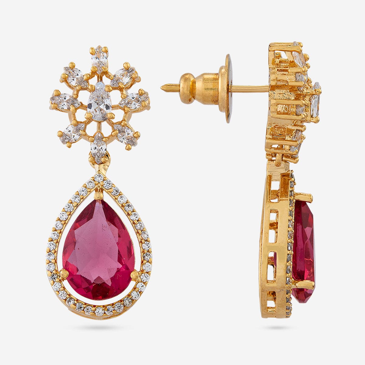 Zircon Necklace Zircon Necklace 187571