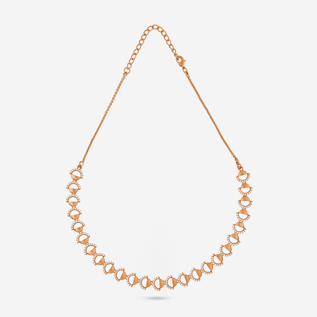 Zircon Necklace Zircon Necklace 187585