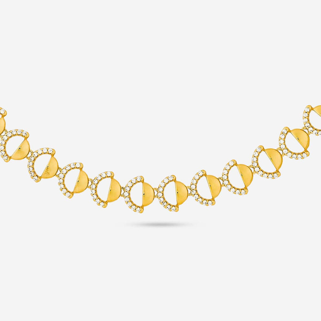 Zircon Necklace Zircon Necklace 187585