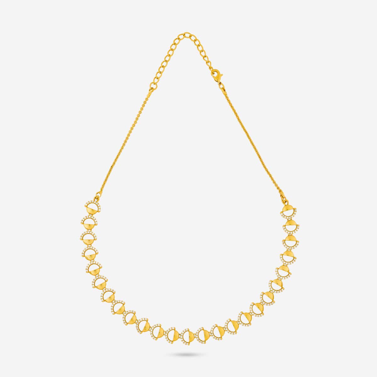 Zircon Necklace Zircon Necklace 187585