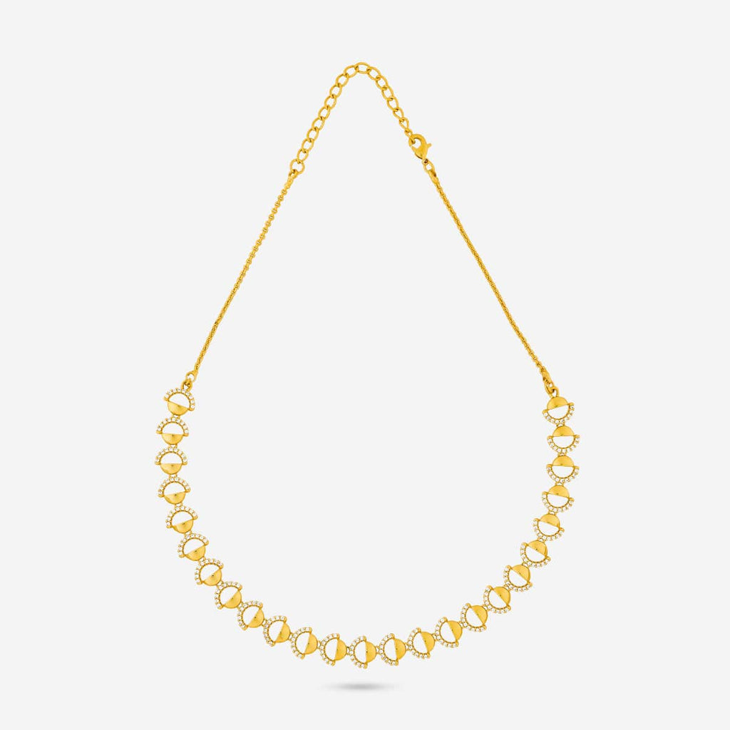 Zircon Necklace Zircon Necklace 187585