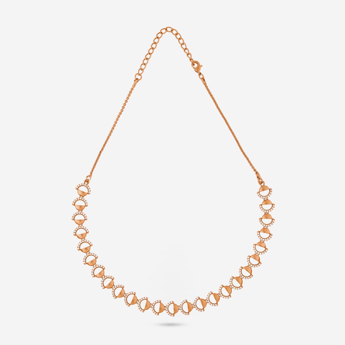 Zircon Necklace Zircon Necklace 187585