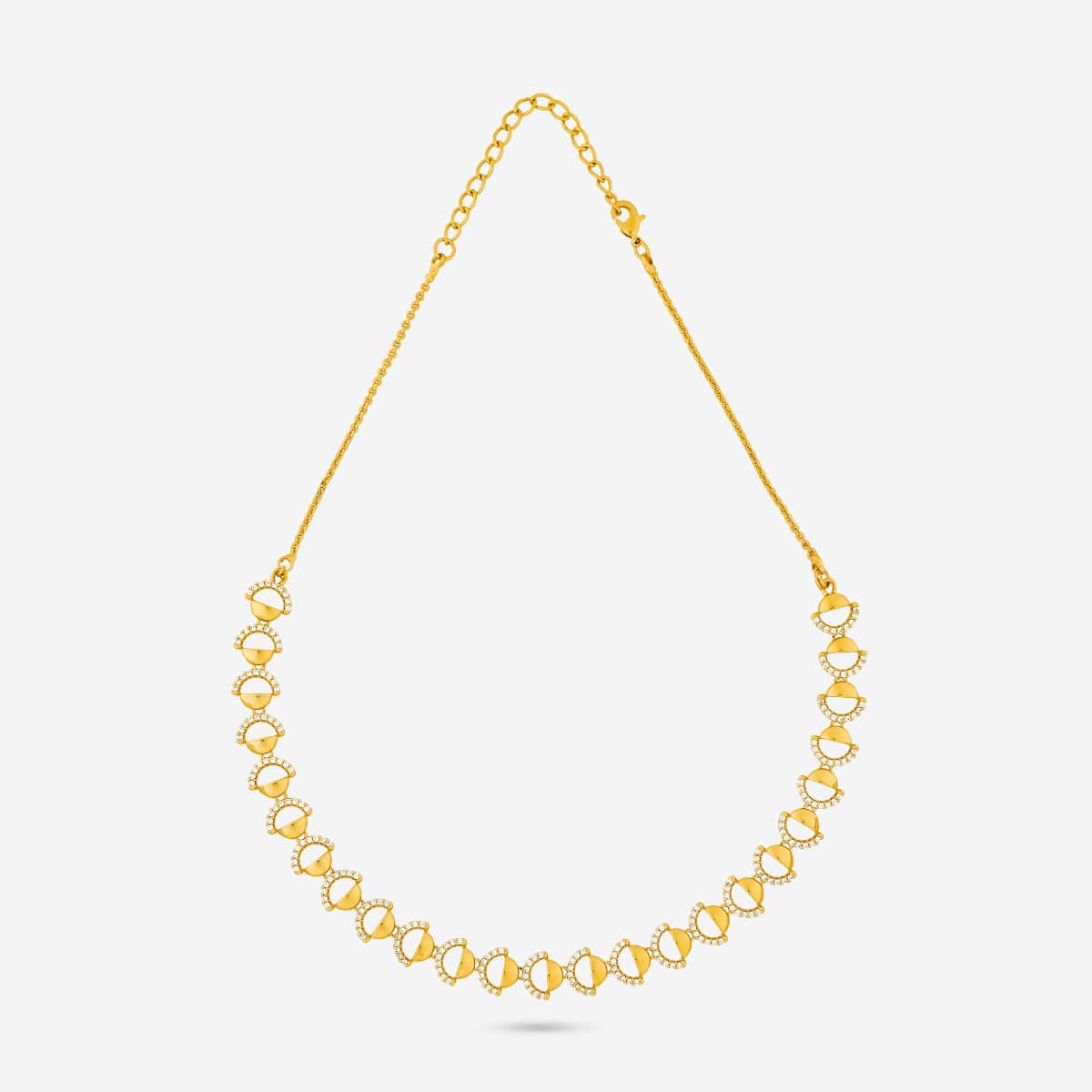 Zircon Necklace Zircon Necklace 187585