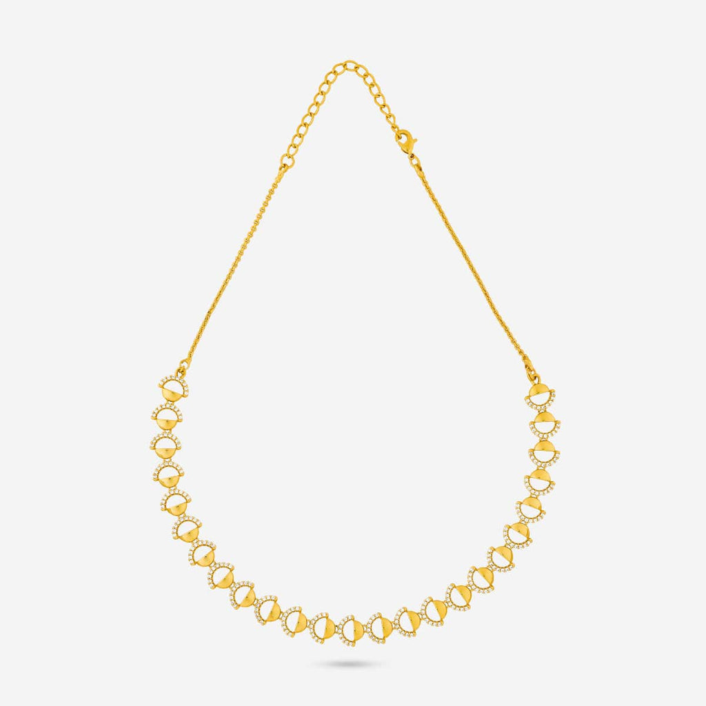 Zircon Necklace Zircon Necklace 187585