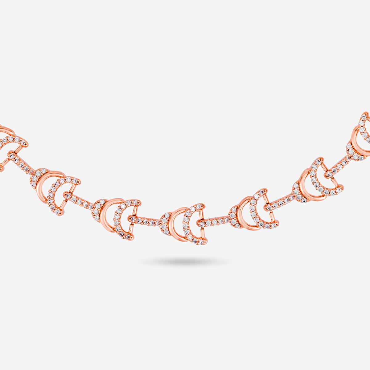 Zircon Necklace Zircon Necklace 187587