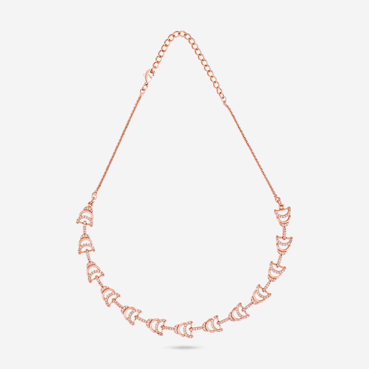 Zircon Necklace Zircon Necklace 187587