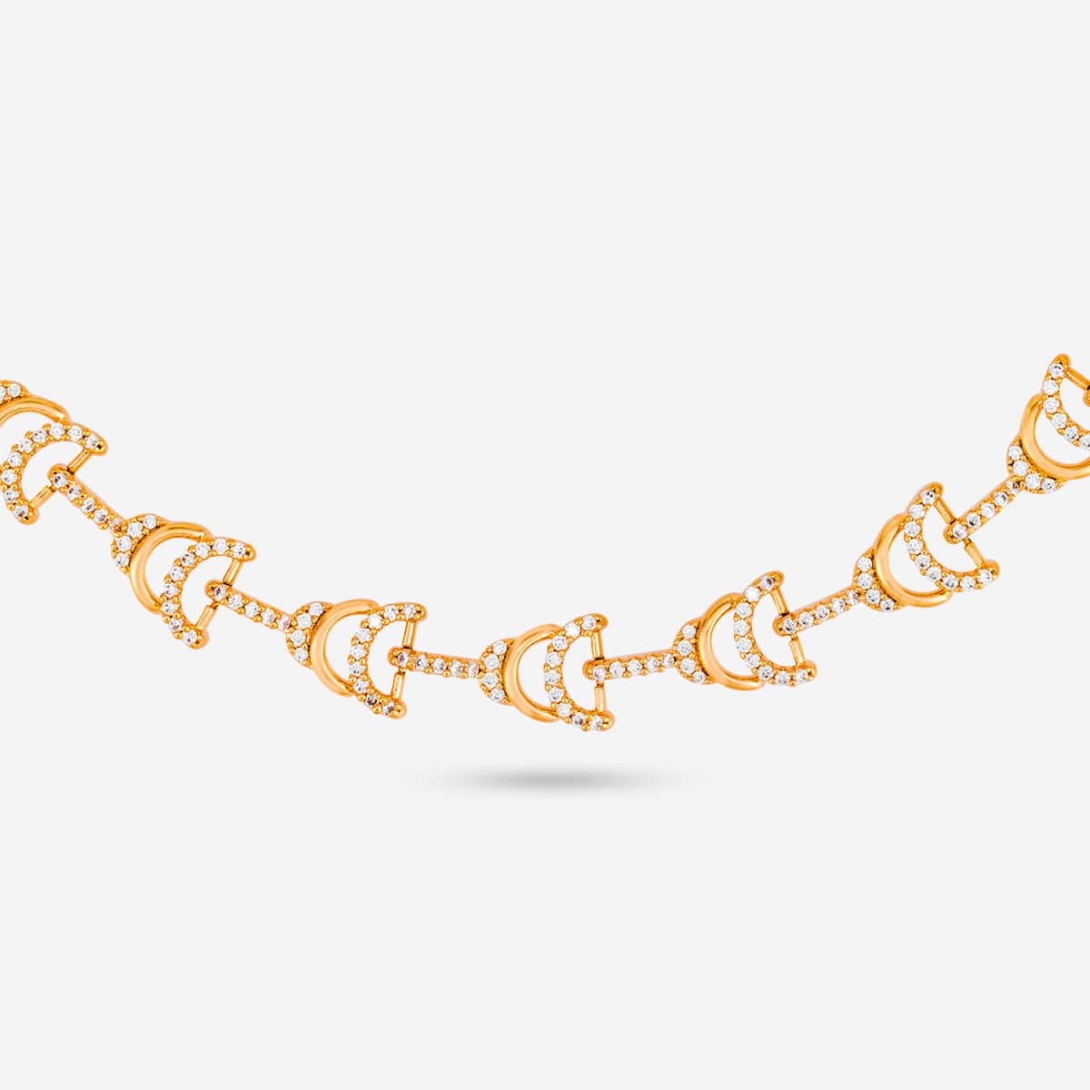 Zircon Necklace Zircon Necklace 187587