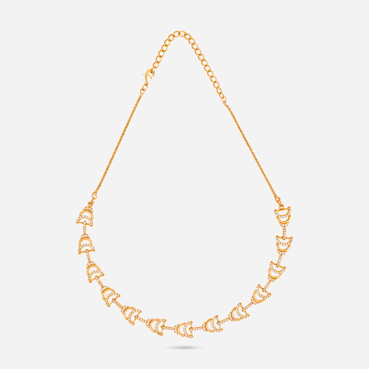 Zircon Necklace Zircon Necklace 187587