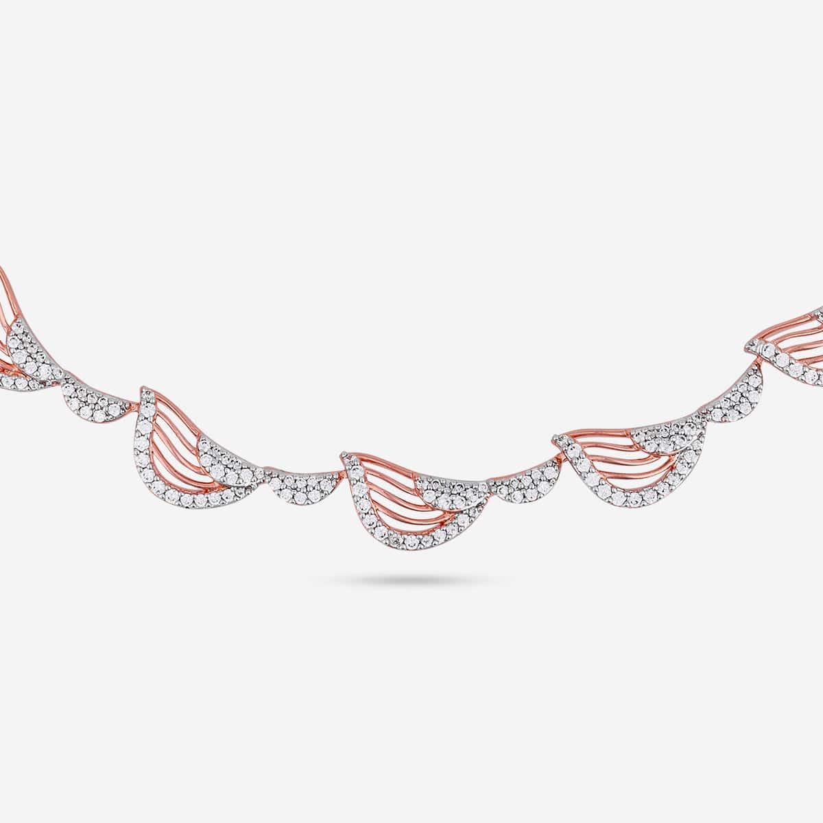 Zircon Necklace Zircon Necklace 187588