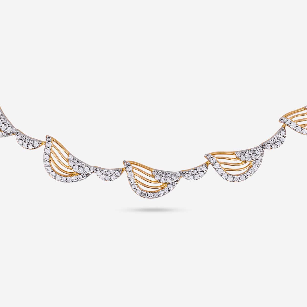 Zircon Necklace Zircon Necklace 187588
