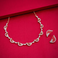 Zircon Necklace Zircon Necklace 187588