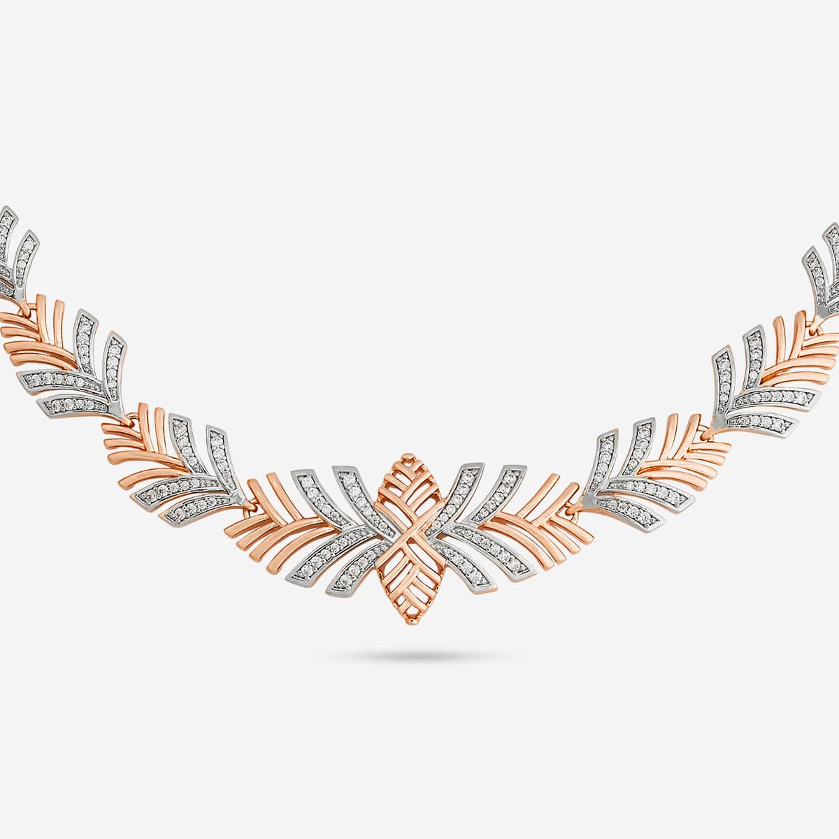 Zircon Necklace Zircon Necklace 187589