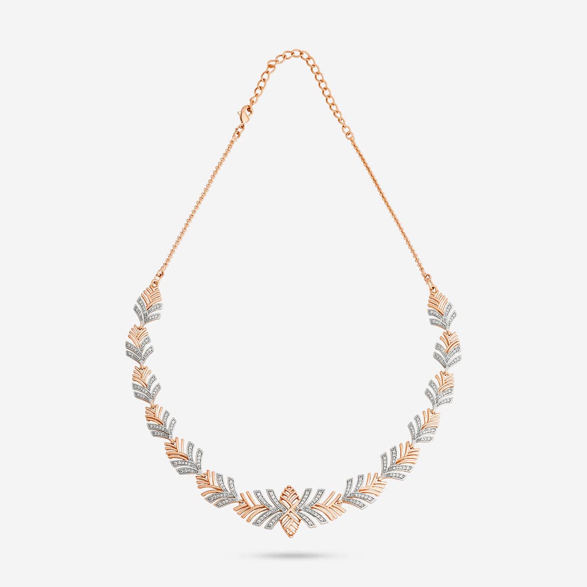 Zircon Necklace Zircon Necklace 187589