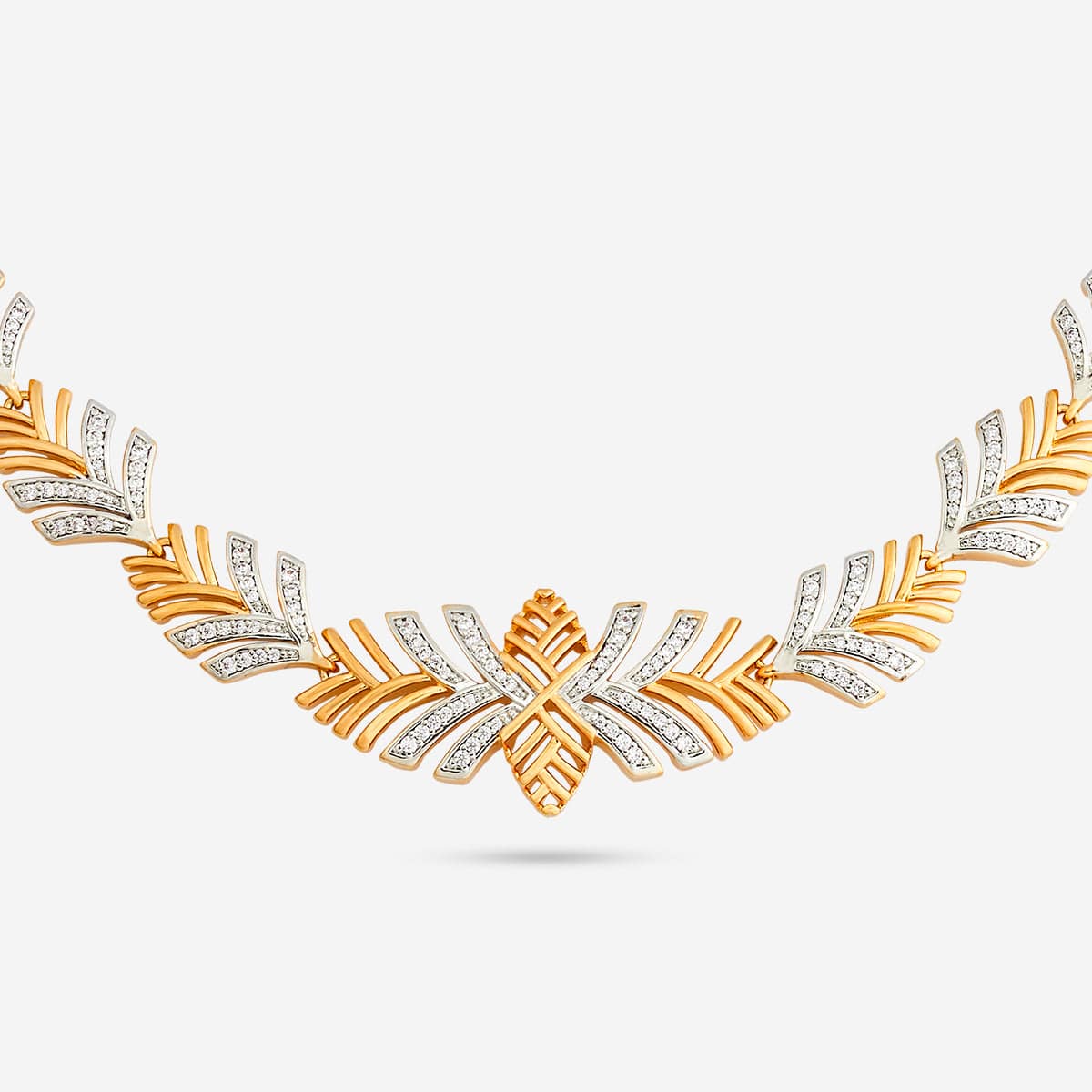 Zircon Necklace Zircon Necklace 187589