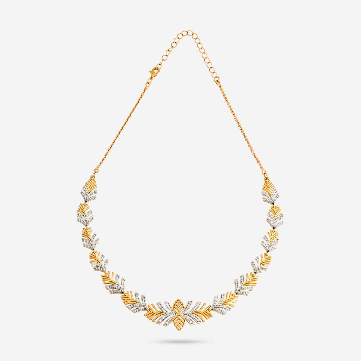Zircon Necklace Zircon Necklace 187589