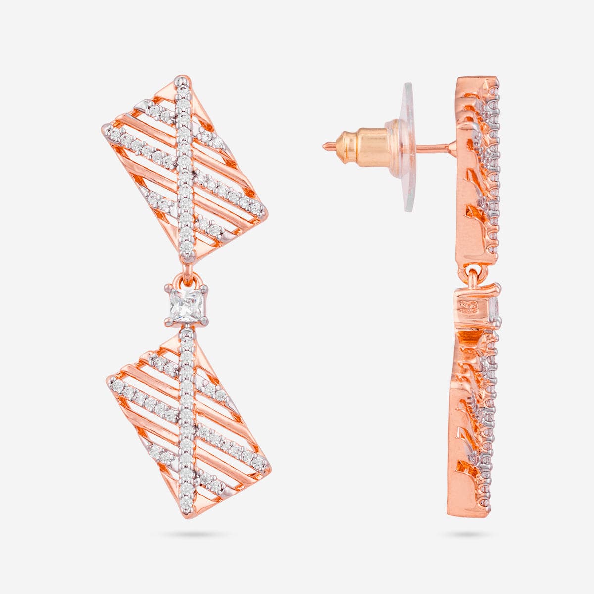 Zircon Necklace Zircon Necklace 187590