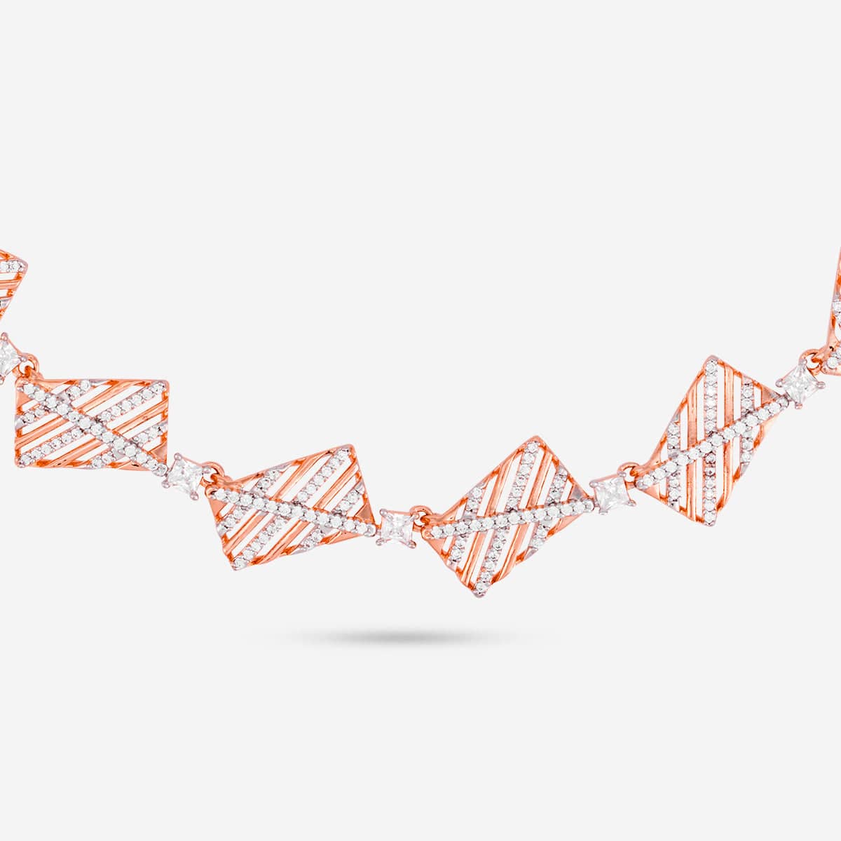 Zircon Necklace Zircon Necklace 187590