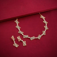 Zircon Necklace Zircon Necklace 187590