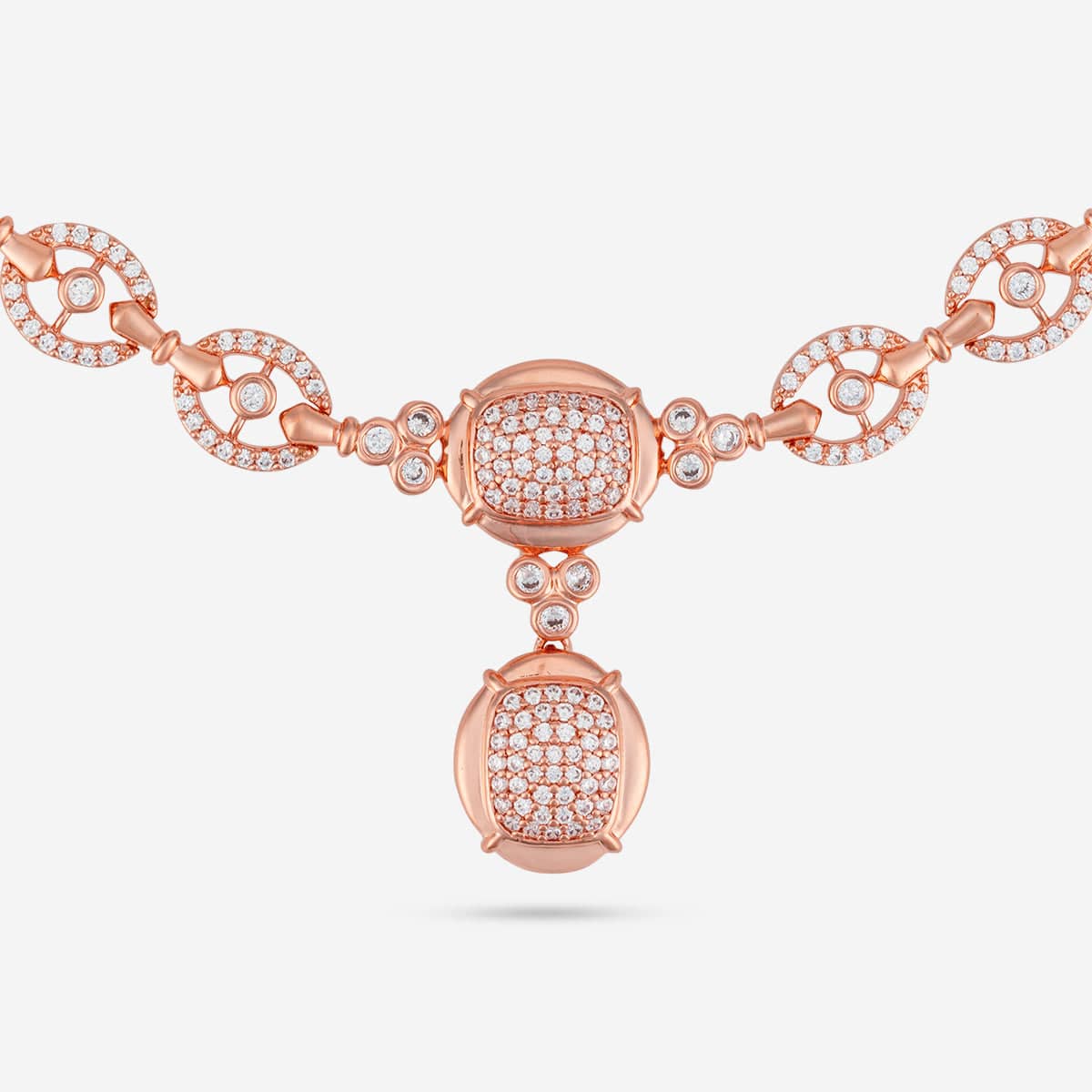 Zircon Necklace Zircon Necklace 187591