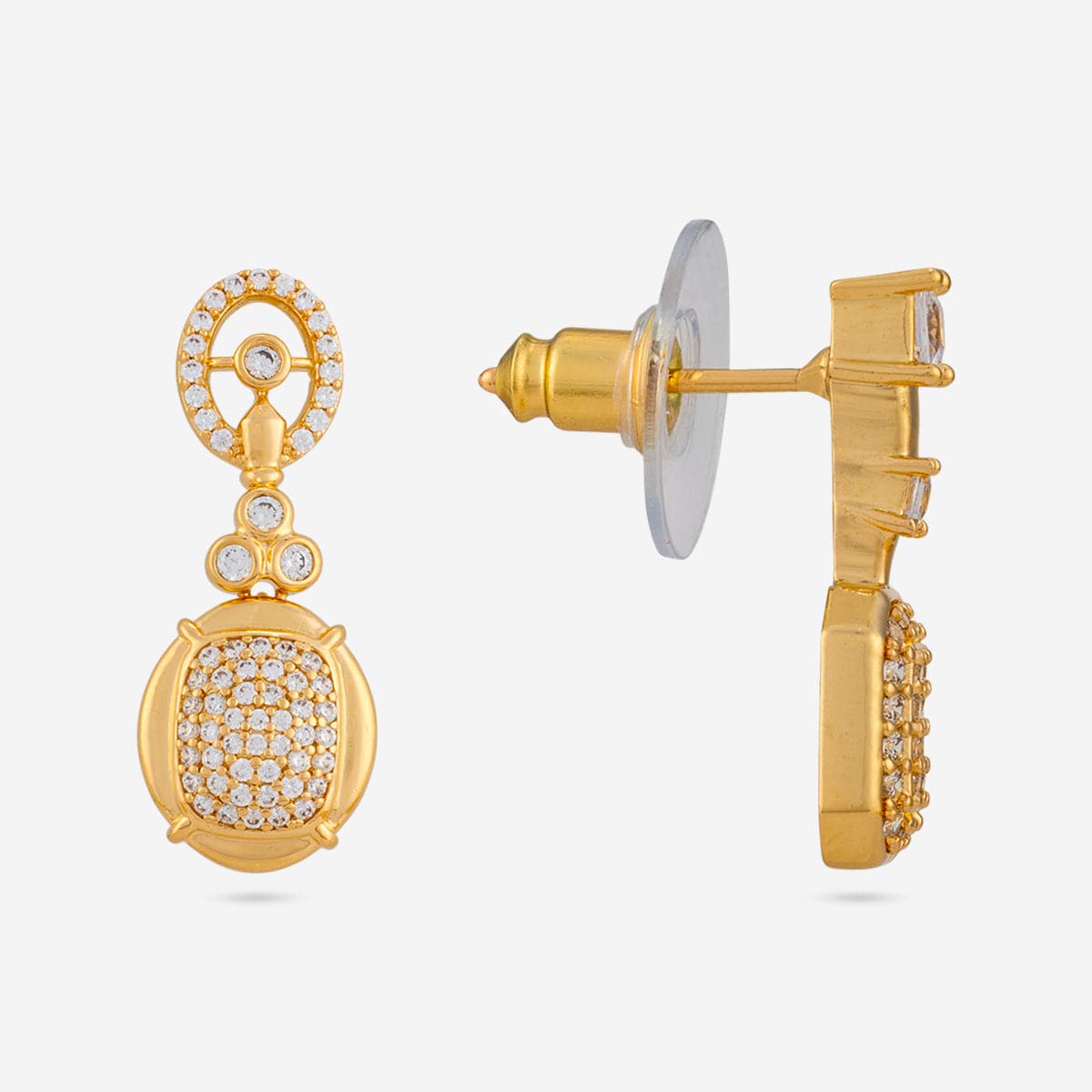 Zircon Necklace Zircon Necklace 187591