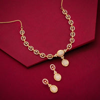 Zircon Necklace Zircon Necklace 187591