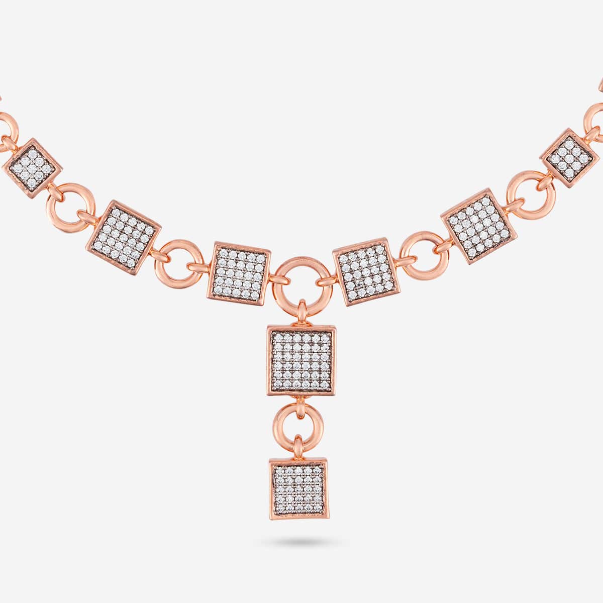 Zircon Necklace Zircon Necklace 187592