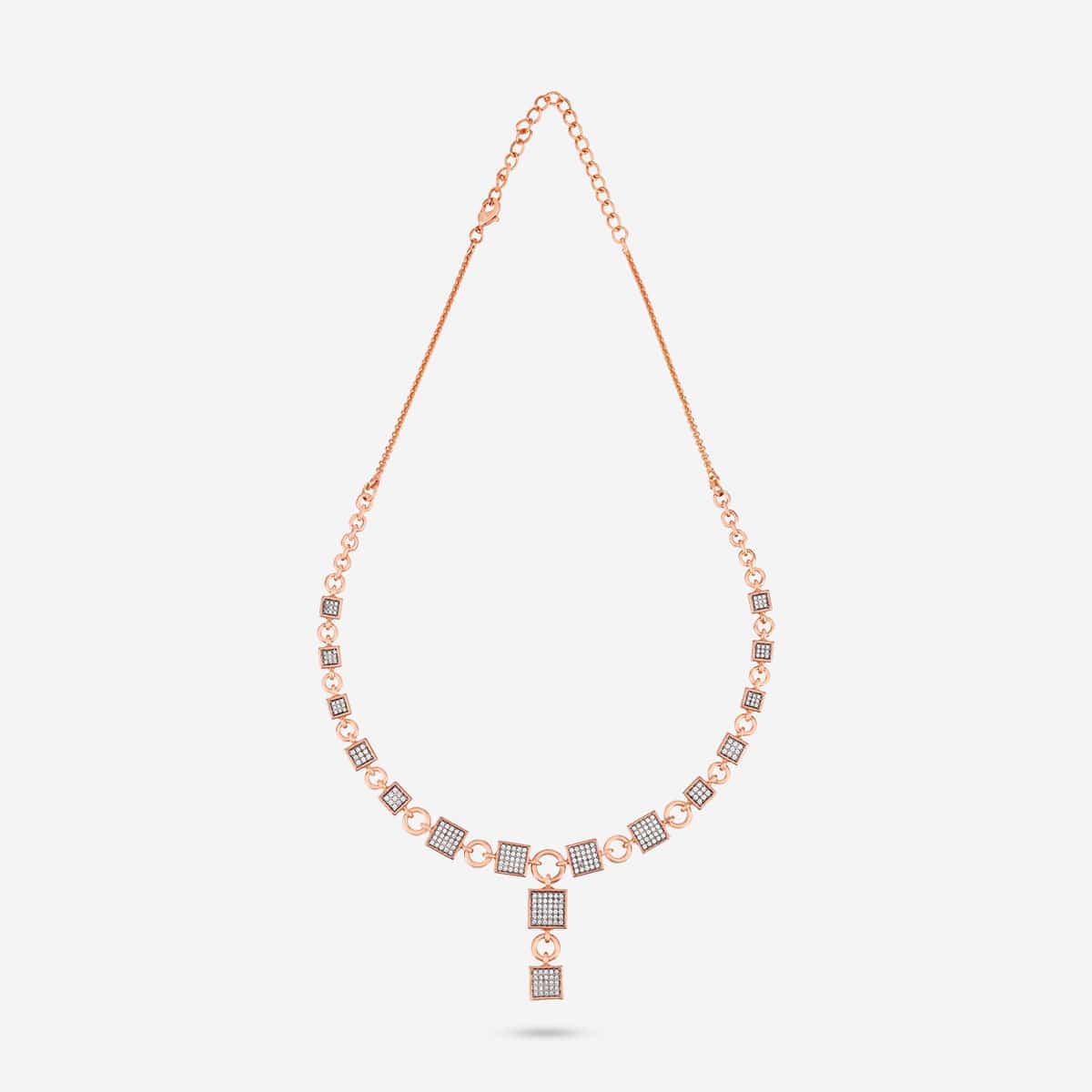 Zircon Necklace Zircon Necklace 187592