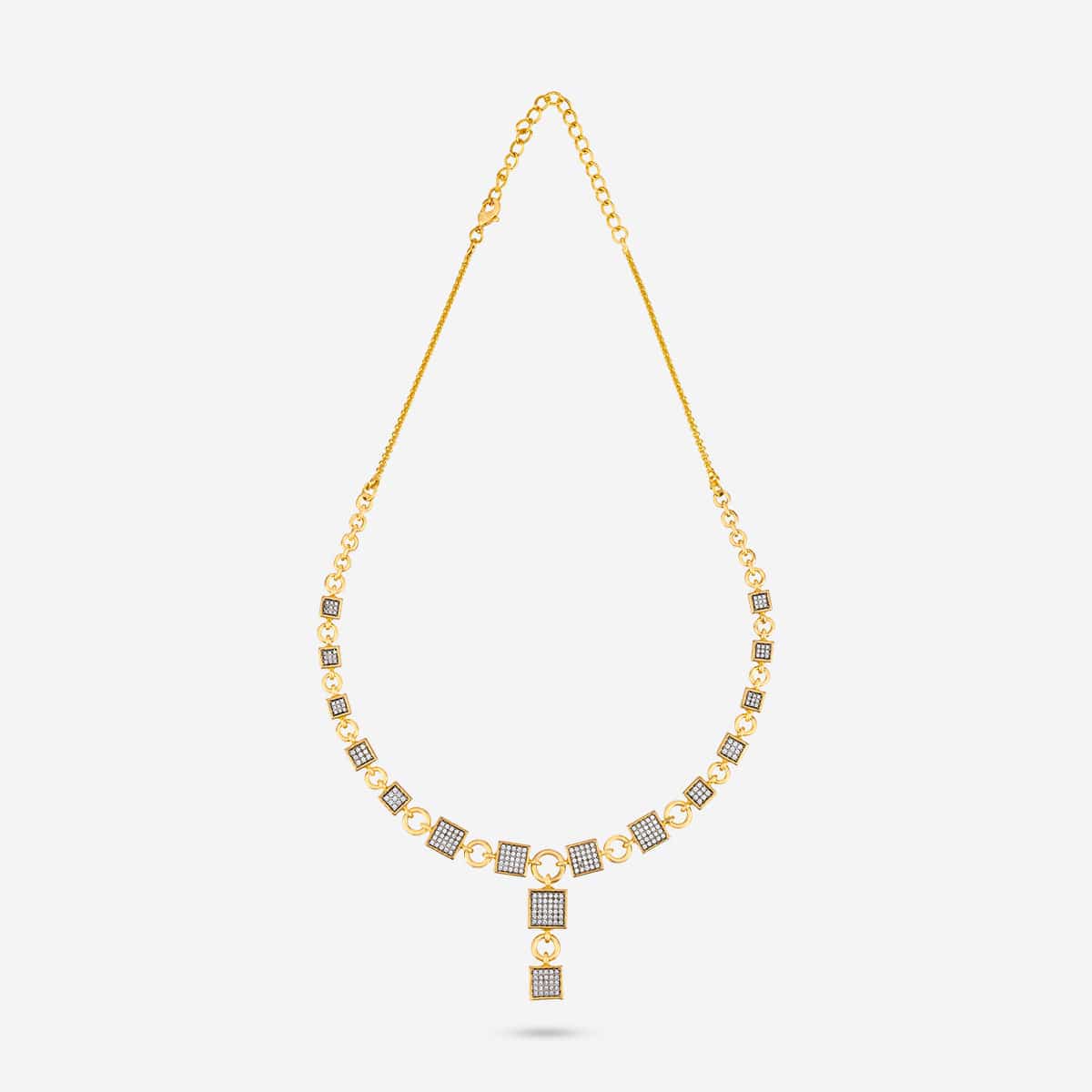 Zircon Necklace Zircon Necklace 187592