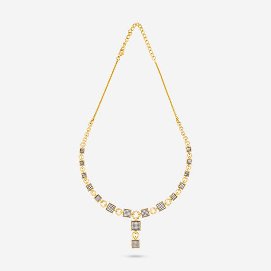 Zircon Necklace Zircon Necklace 187592