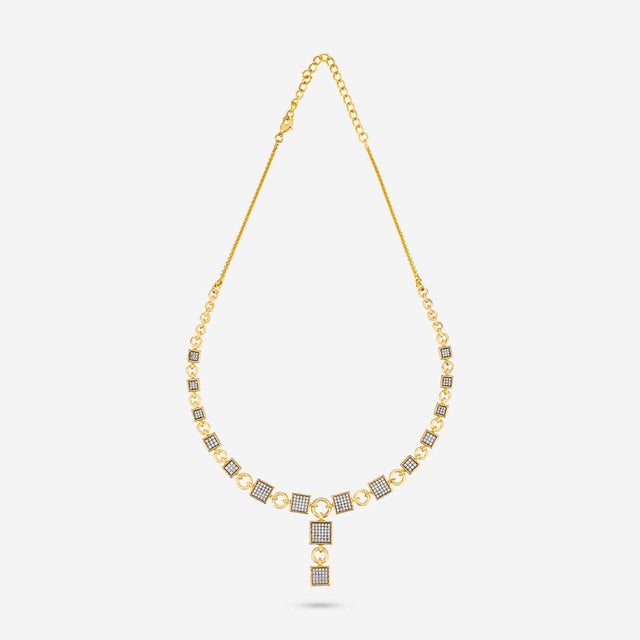 Zircon Necklace Zircon Necklace 187592