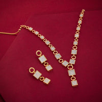 Zircon Necklace Zircon Necklace 187592